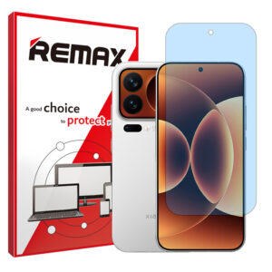 گلس شیائومی Xiaomi 17 Pro Max مدل هیدروژلی آنتی بلو برند ریمکس کد S