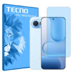 گلس آنر Honor 500 Pro (نسخه چین) مدل هیدروژلی مات آنتی بلو برند تکنو کد S