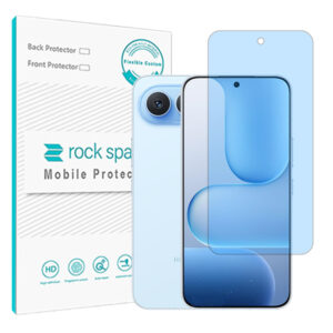 گلس آنر Honor 500 Pro (China) مدل نانو هیدروژل آنتی بلو برند راک اسپیس کد S