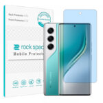 گلس تکنو Camon 40 Pro مدل نانو هیدروژل آنتی بلو برند راک اسپیس کد S