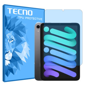 گلس تبلت اپل iPad mini 6 (2021) مدل نانو هیدروژل آنتی بلو برند تکنو کد L