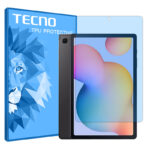 گلس تبلت سامسونگ Galaxy Tab S6 Lite (2022) مدل نانو هیدروژل آنتی بلو برند تکنو کد L