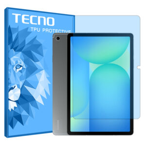 گلس تبلت سامسونگ Galaxy Tab S10 Lite مدل نانو هیدروژل آنتی بلو برند تکنو کد L