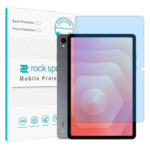 گلس تبلت سامسونگ Galaxy Tab S11 مدل نانو هیدروژل آنتی بلو برند راک اسپیس کد L