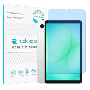 گلس تبلت سامسونگ Galaxy Tab A11 مدل نانو هیدروژل آنتی بلو برند راک اسپیس کد L
