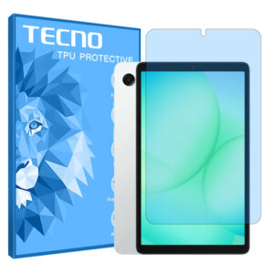 گلس تبلت سامسونگ Galaxy Tab A11 مدل نانو هیدروژل آنتی بلو برند تکنو کد L