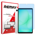 گلس تبلت سامسونگ Galaxy Tab A11 مدل نانو هیدروژل آنتی بلو برند ریمکس کد L