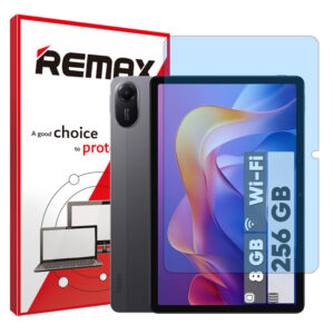 گلس تبلت شیائومی Redmi Pad 2 مدل نانو هیدروژل آنتی بلو برند ریمکس کد L