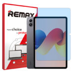 گلس تبلت شیائومی Redmi Pad 2 Pro مدل نانو هیدروژل آنتی بلو برند ریمکس کد XL