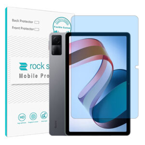 گلس تبلت شیائومی Redmi Pad 2022 مدل نانو هیدروژل آنتی بلو برند راک اسپیس کد L