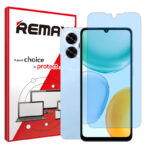 گلس آنر X5c Plus مدل مات آنتی بلو برند ریمکس کد S