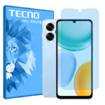 گلس آنر X5c Plus مدل هیدروژلی مات آنتی بلو برند تکنو کد S