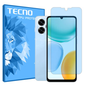 گلس آنر X5c Plus مدل هیدروژلی مات آنتی بلو برند تکنو کد S