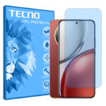 گلس آنر X9d مدل هیدروژلی آنتی بلو برند تکنو کد S