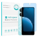 گلس هواوی Nova Y73 مدل نانو هیدروژل آنتی بلو برند راک اسپیس کد S