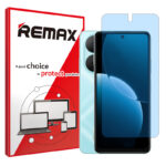 گلس هواوی Nova Y73 مدل مات آنتی بلو برند ریمکس کد S