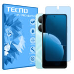 گلس هواوی Nova Y73 مدل هیدروژلی مات آنتی بلو برند تکنو کد S