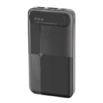 پاوربانک پی زد ایکس مدل V02 ظرفیت 10000 میلی آمپر ساعت