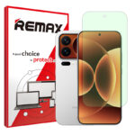 گلس شیائومی Xiaomi 17 Pro Max مدل گرین لایت برند ریمکس کد S