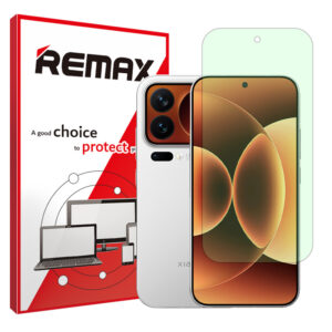 گلس شیائومی Xiaomi 17 Pro Max مدل گرین لایت برند ریمکس کد S