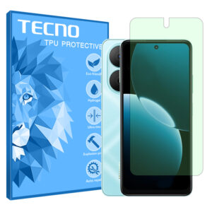 گلس هواوی Nova Y73 مدل گرین لایت برند تکنو کد S