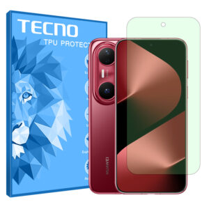 گلس هواوی Pura 80 Pro مدل گرین لایت برند تکنو کد S