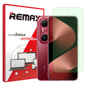 گلس هواوی Pura 80 Pro مدل گرین لایت برند ریمکس کد S