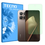 گلس شیائومی 15T Pro مدل گرین لایت برند تکنو کد S