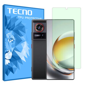 گلس زد تی ای nubia Z80 Ultra مدل گرین لایت برند تکنو کد S
