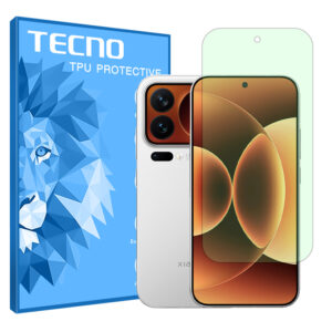 گلس شیائومی Xiaomi 17 Pro Max مدل گرین لایت برند تکنو کد S
