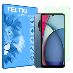 گلس شیائومی Redmi A3 Pro مدل گرین لایت برند تکنو کد S