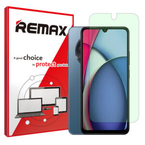 گلس شیائومی Redmi A3 Pro مدل گرین لایت برند ریمکس کد S