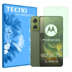 گلس موتورولا Edge 70 مدل گرین لایت برند تکنو کد S