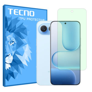 گلس آنر Honor 500 Pro (نسخه چین) مدل گرین لایت برند تکنو کد S