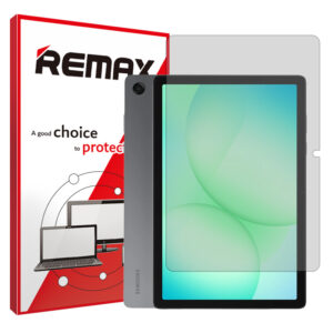 گلس تبلت سامسونگ Galaxy Tab A11+ مدل نانو هیدروژل شفاف برند ریمکس کد L