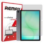 گلس تبلت سامسونگ Galaxy Tab A11 plus مدل نانو هیدروژل مات برند ریمکس کد L