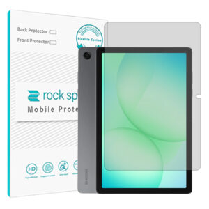 گلس تبلت سامسونگ Galaxy Tab A11 plus مدل نانو هیدروژل شفاف برند راک اسپیس کد L