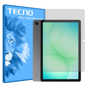 گلس تبلت سامسونگ Galaxy Tab A11 plus مدل نانو هیدروژل شفاف برند تکنو کد L