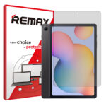 گلس تبلت سامسونگ Galaxy Tab S6 Lite (2022) مدل نانو هیدروژل شفاف برند ریمکس کد L