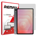 گلس تبلت سامسونگ Galaxy Tab S11 مدل نانو هیدروژل شفاف برند ریمکس کد L