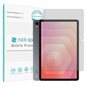 گلس تبلت سامسونگ Galaxy Tab S11 مدل نانو هیدروژل مات برند راک اسپیس کد L
