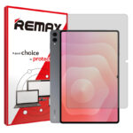 گلس تبلت سامسونگ Galaxy Tab S11 Ultra مدل نانو هیدروژل مات برند ریمکس کد XL