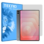 گلس تبلت سامسونگ Galaxy Tab S11 Ultra مدل نانو هیدروژل شفاف برند تکنو کد XL