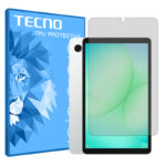 گلس تبلت سامسونگ Galaxy Tab A11 مدل نانو هیدروژل شفاف برند تکنو کد L