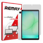 گلس تبلت سامسونگ Galaxy Tab A11 مدل نانو هیدروژل مات برند ریمکس کد L