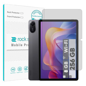 گلس تبلت شیائومی Redmi Pad 2 مدل نانو هیدروژل مات برند راک اسپیس کد L