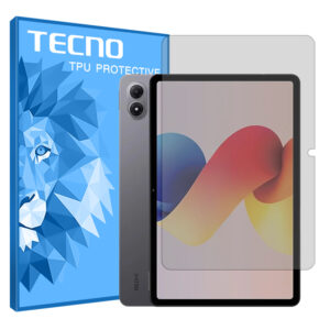 گلس تبلت شیائومی Redmi Pad 2 Pro مدل نانو هیدروژل شفاف برند تکنو کد XL
