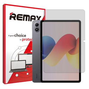 گلس تبلت شیائومی Redmi Pad 2 Pro مدل نانو هیدروژل مات برند ریمکس کد XL