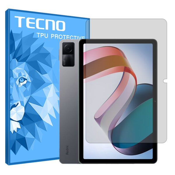 گلس تبلت شیائومی Redmi Pad 2022 مدل نانو هیدروژل شفاف برند تکنو کد L