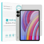 گلس تبلت شیائومی Redmi Pad Pro مدل نانو هیدروژل شفاف برند راک اسپیس کد XL